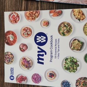 My WW program cookbook